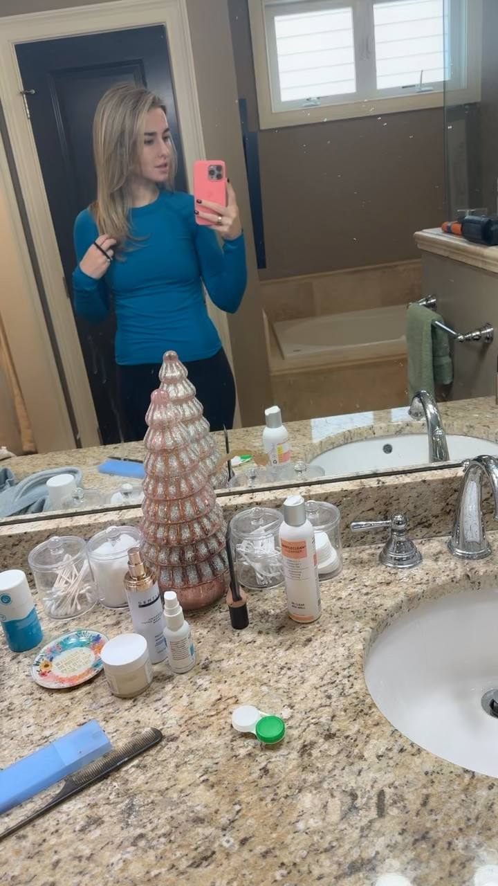 Lulu dupe long sleeve 

#LTKActive #LTKFitness