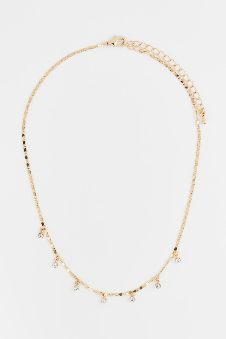 Pendant Necklace | H&M (US + CA)