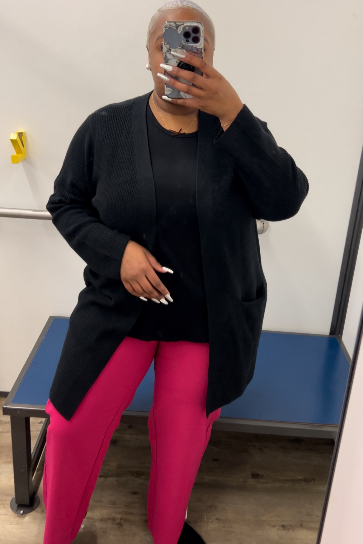 Old Navy | Plus Size | Curvy Style | Size 18 | Jeans | Denim | XXL | Winter Outfit | Casual | Everyday Outfit | Office Casual | Sweaters | Cozy | Pink Slacks

#LTKstyletip #LTKworkwear #LTKplussize