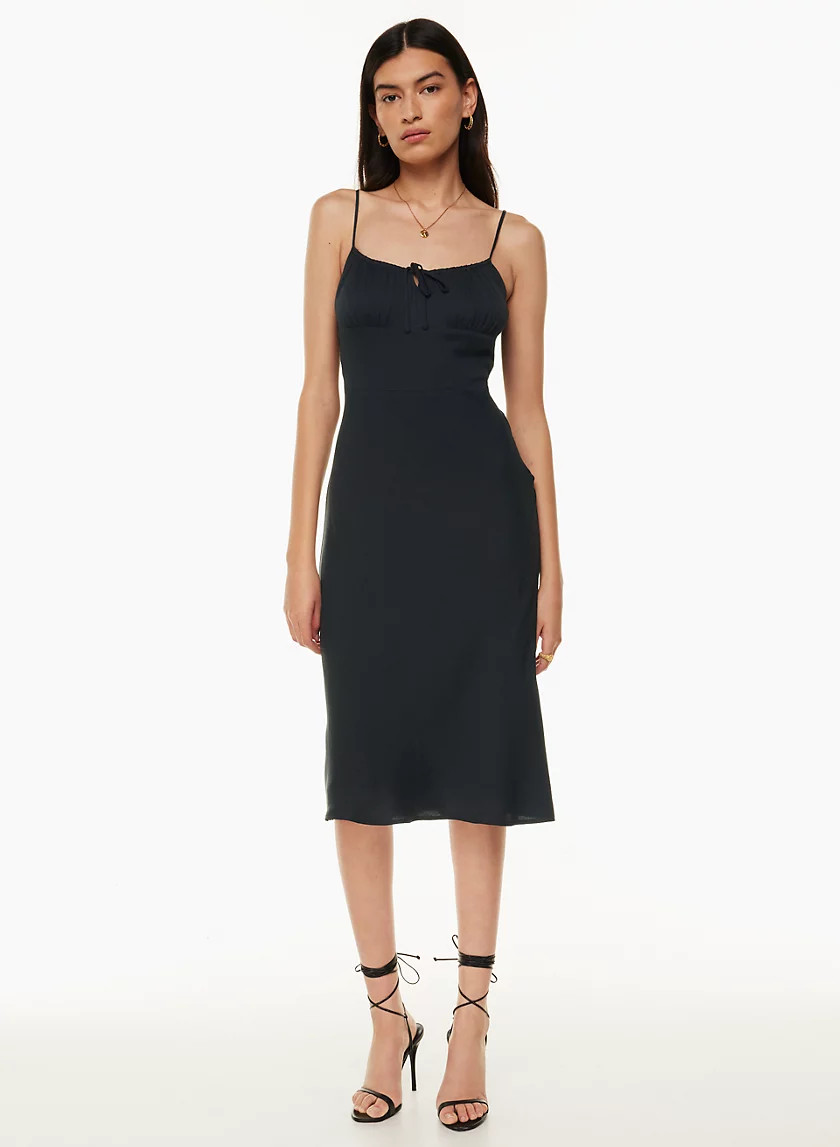 BELLOW DRESS | Aritzia