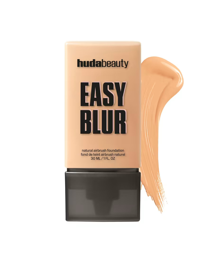 Huda Beauty Easy Blur Foundation-Neutral | ASOS (Global)