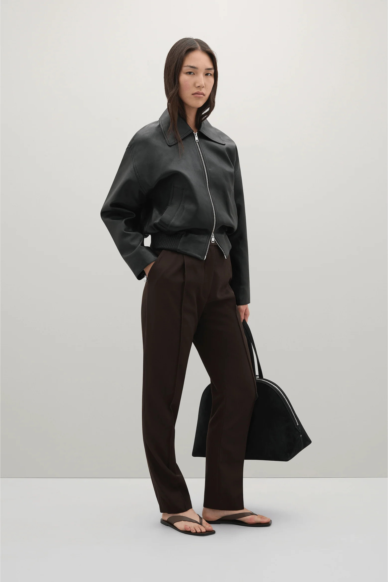 vroman leather jacket | The New Trend (Australia & New Zealand)