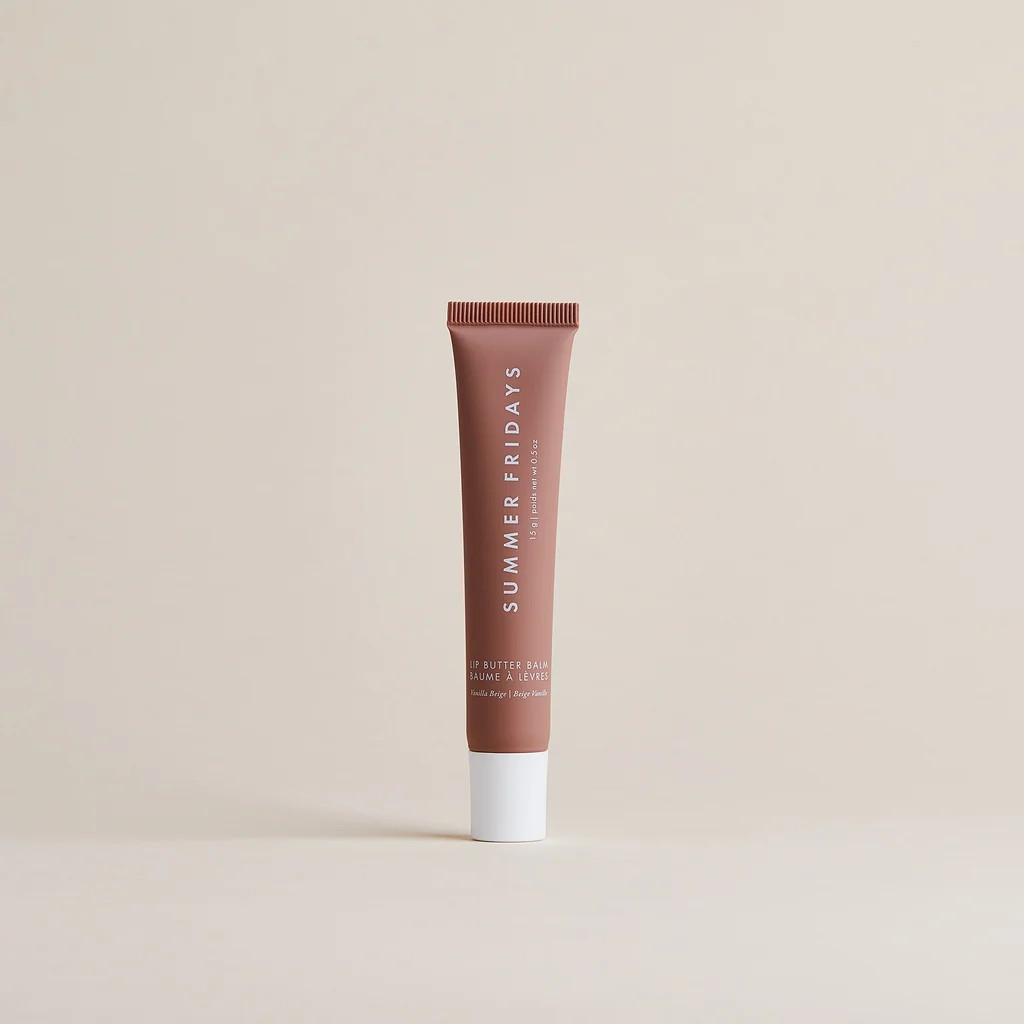 Lip Butter Balm Vanilla Beige | Summer Fridays (US)