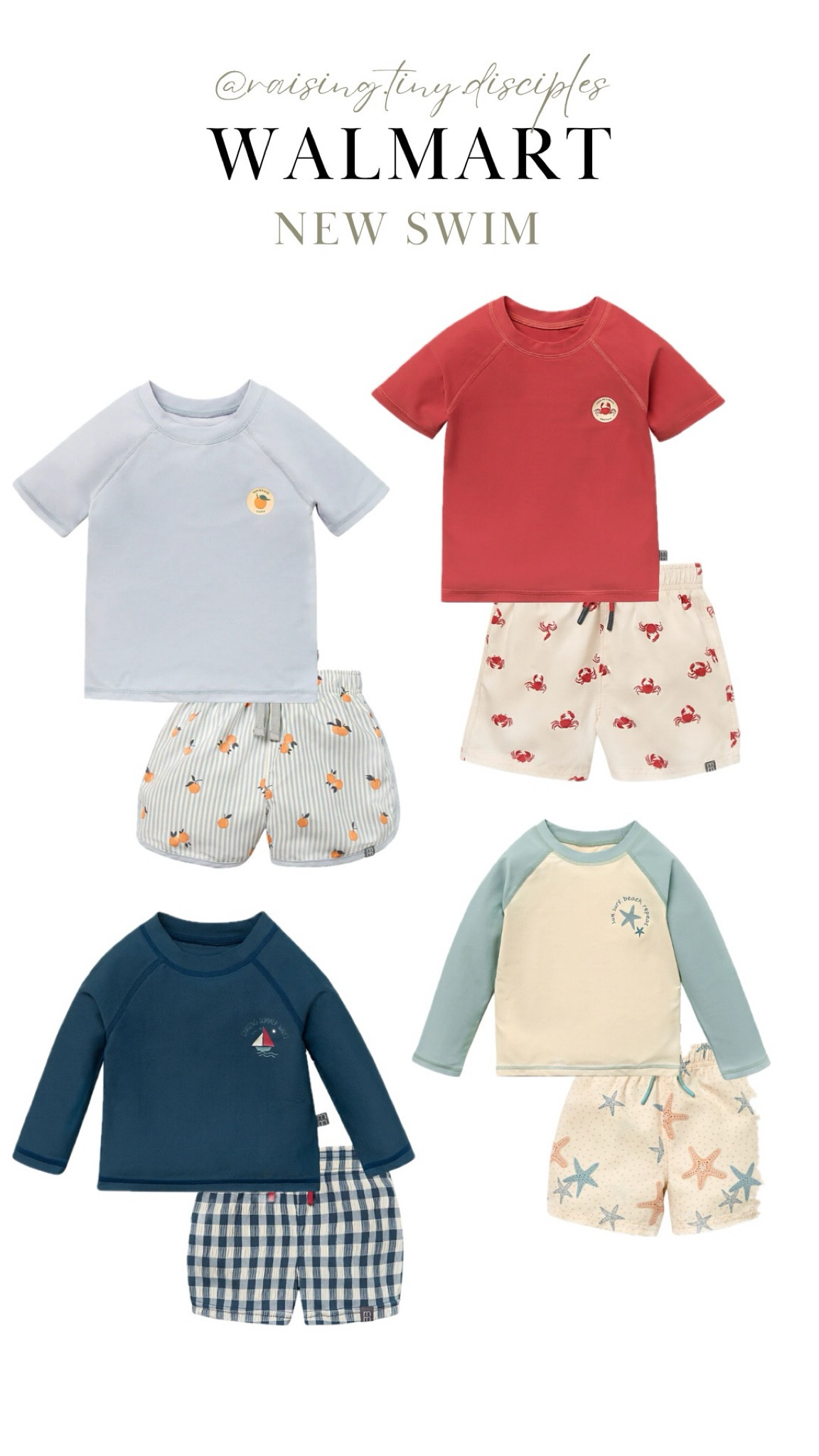 Obsessed with Walmart’s 2025 Modern Moments swim launch! 0/3m-5T

#LTKKids #LTKBaby #LTKFamily