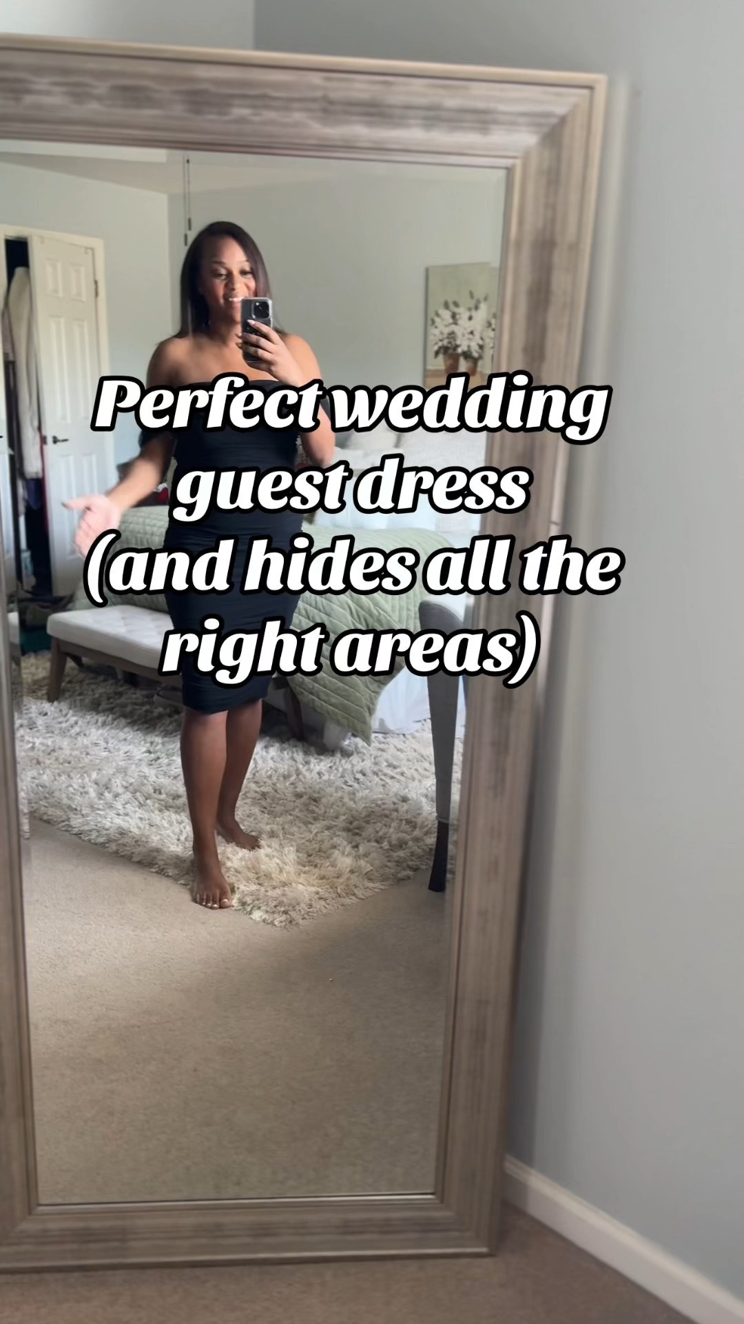 The perfect wedding guest dress! It really hides in all the right places and comes in tons of colors! 






Over40fashion, over 50 fashion, wedding guest dress, Amazon dress, affordable dress, luxury dress, formal dresss

#LTKParties #LTKOver40 #LTKWedding