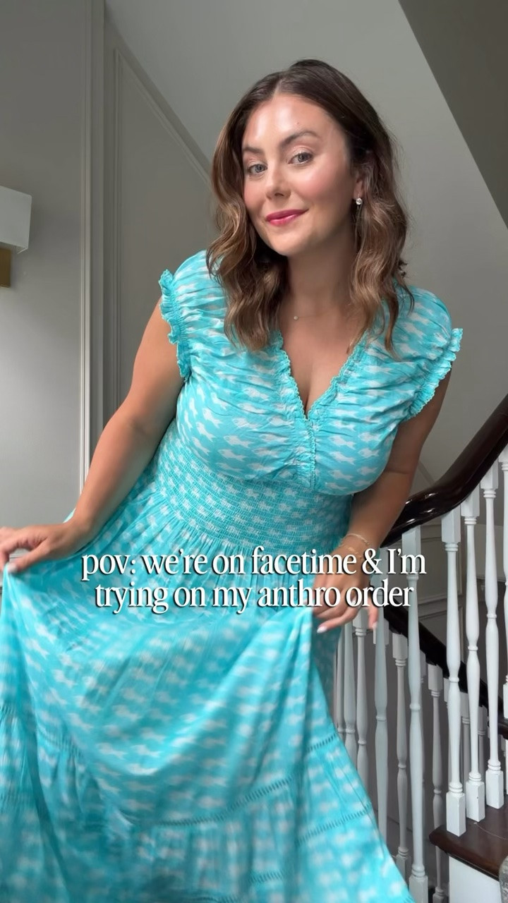 Wearing size 1X in most! Use CARALYN20 through 6/28 for 20% off orders $100+ at @Anthropologie

#LTKSaleAlert #LTKMidsize #LTKSeasonal