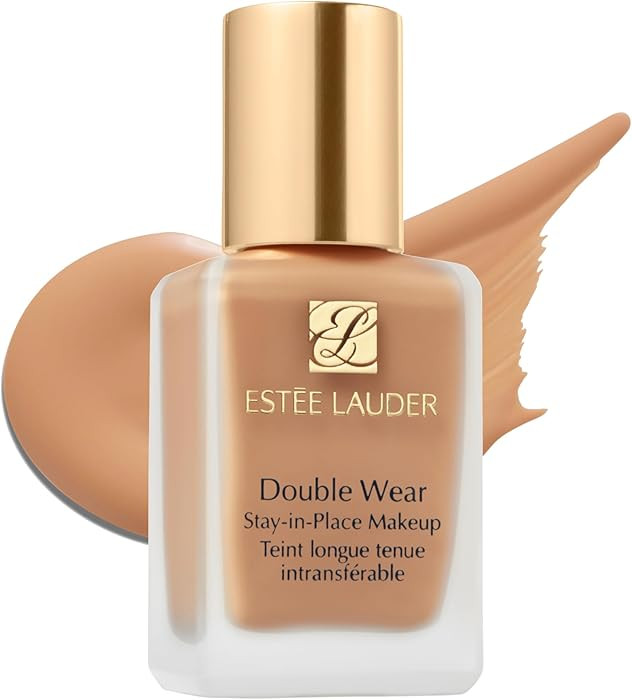Estée Lauder Double Wear Stay-in-Place 24-Hour Long-Wear Matte Foundation Makeup, 1 Fl Oz | Amazon (US)
