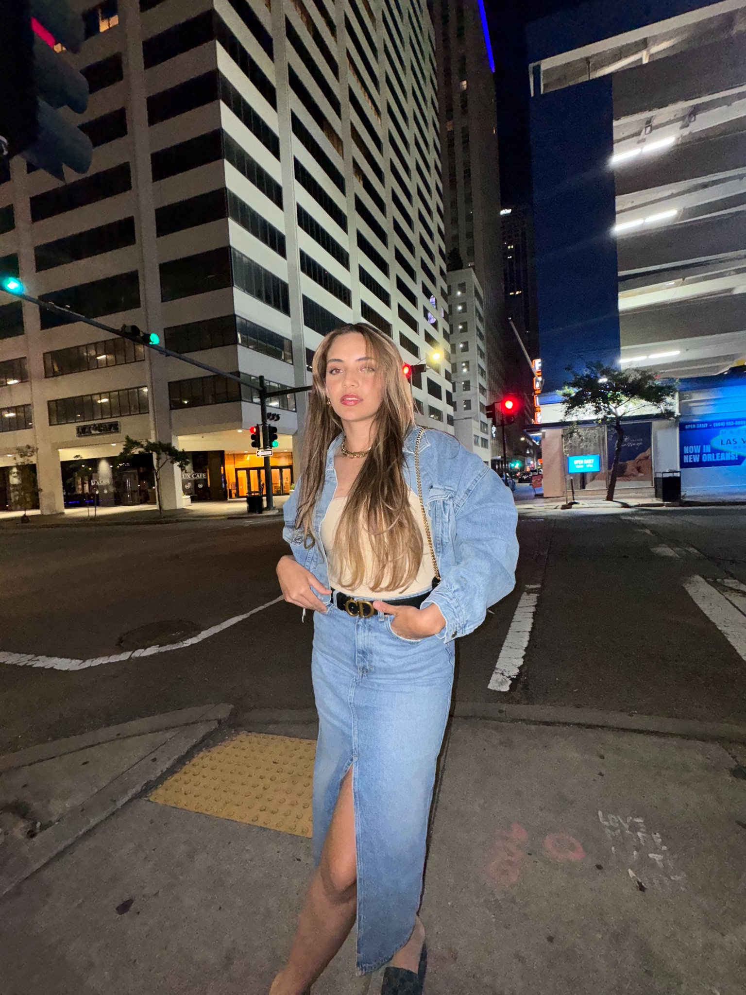 Long skirt

#LTKSeasonal #LTKbeauty #LTKworkwear