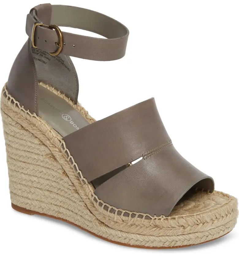 Sannibel Platform Wedge Sandal | Nordstrom