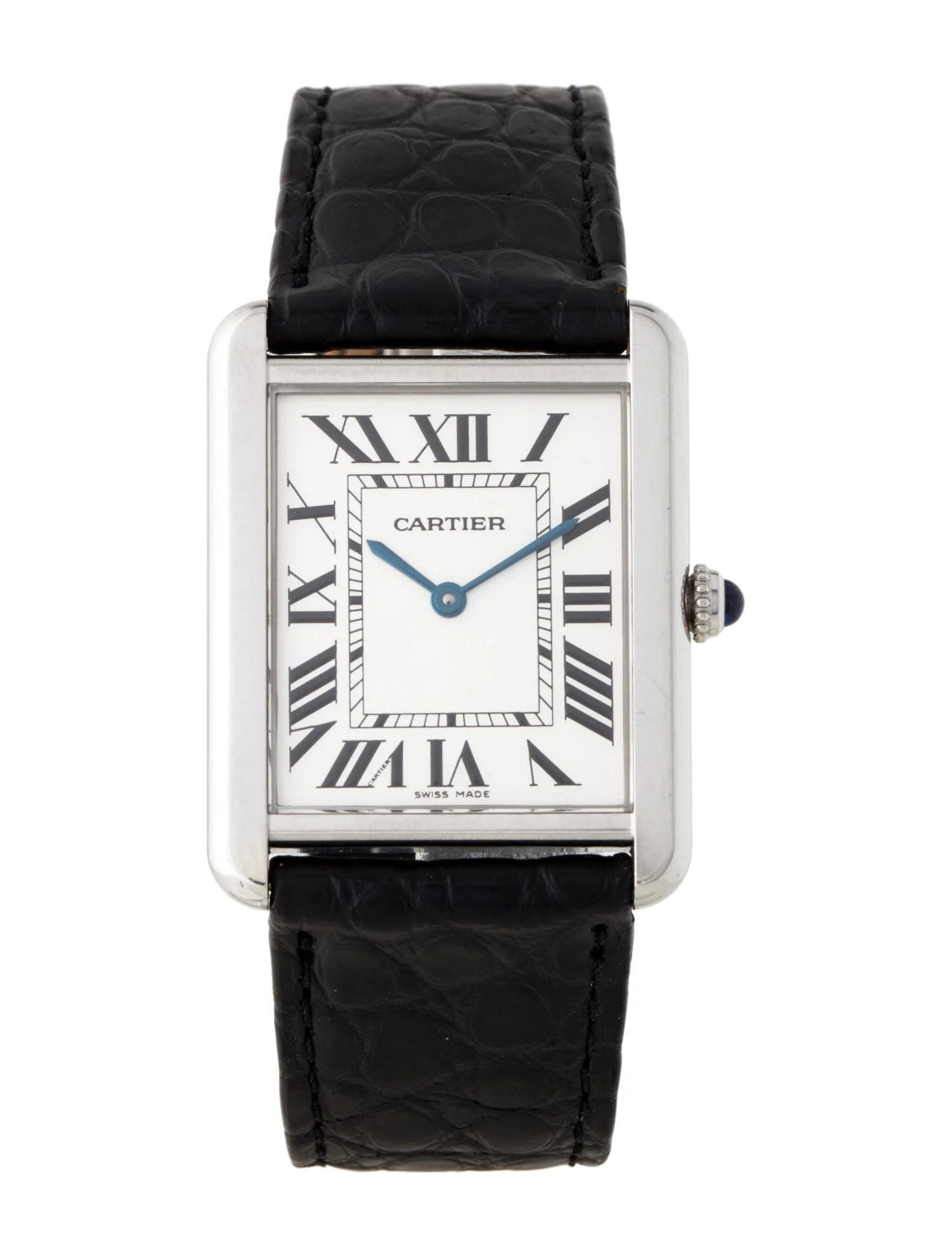 Tank Solo Watch | The RealReal