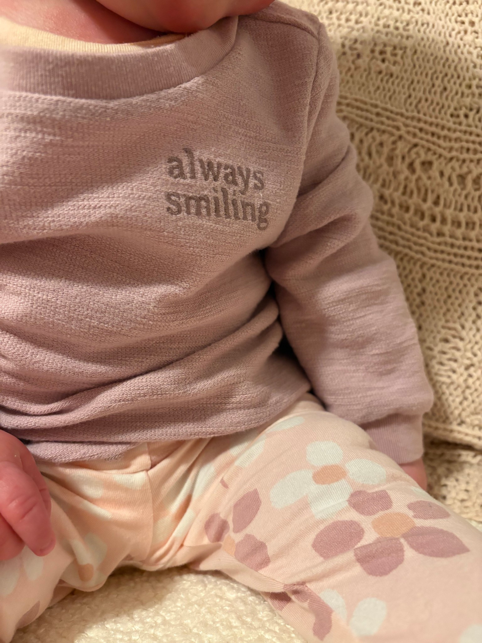 The cutest little outfit for spring 🌸💓

#LTKootd #LTKBaby #LTKmomlife