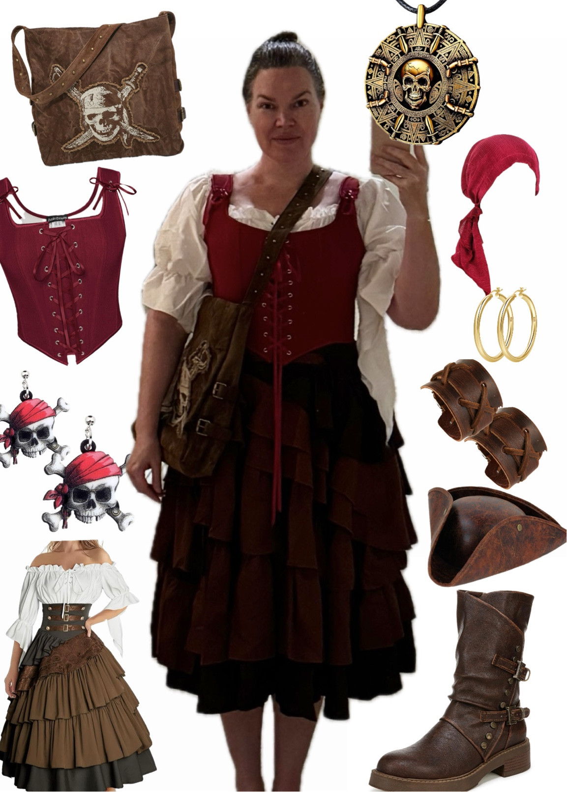 Disney Pirates of the Caribbean Outfit got Mickeys not so scary Halloween Partyy

#LTKFamily #LTKSeasonal #LTKStyleTip