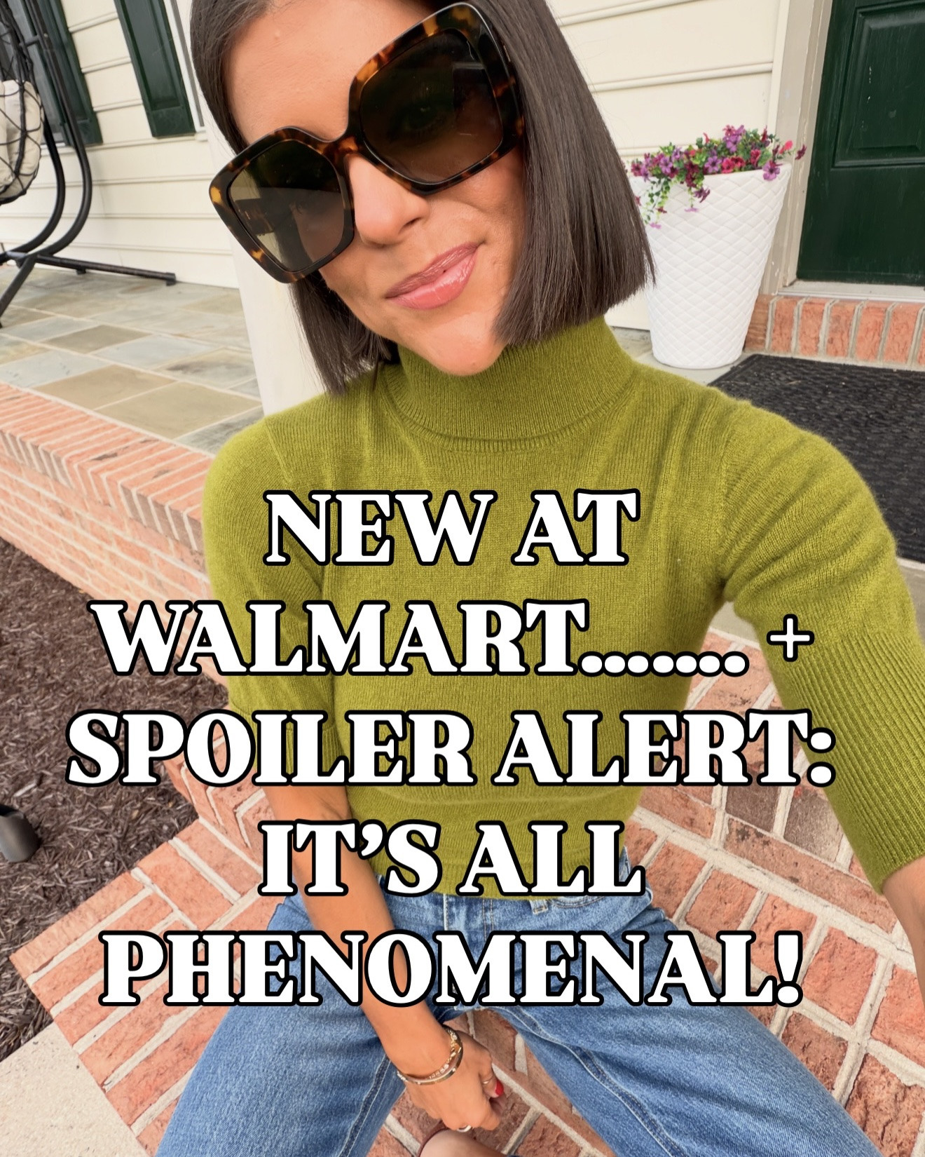 New Walmart finds!! I’m 5’5 and wearing size 0 in jeans, size xs in dresses, pull on $9 pants and tops. (Size small in lace tops)

#LTKSaleAlert #LTKmomlife #LTKSeasonal