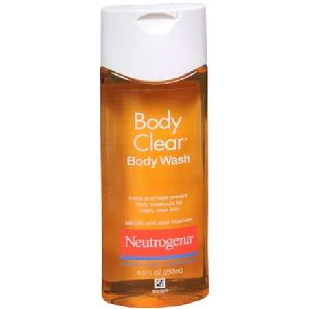 Neutrogena Body Clear Body Wash 8.50 oz (Pack of 3) | Walmart (US)