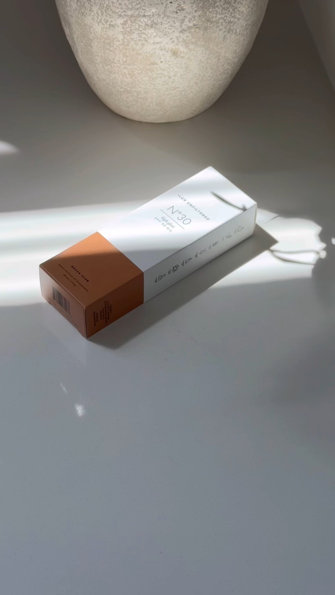 This Lux Unfiltered High Gloss SPF 30 Oil is going to be at the top of my beach/pool bag this summer 😍✨ The shimmer is so good! And it smells amazing 👌

Tanning oil, SPF 30, sunblock, SPF oil, Lux Unfiltered, skincare routine, Bodycare, vacation must haves, summer must haves, what’s in my pool/ beach bag, body oil 

#LTKBeauty #LTKFindsUnder50 #LTKSummerEdit