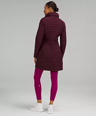 Pack It Down Long Jacket | Lululemon (US)