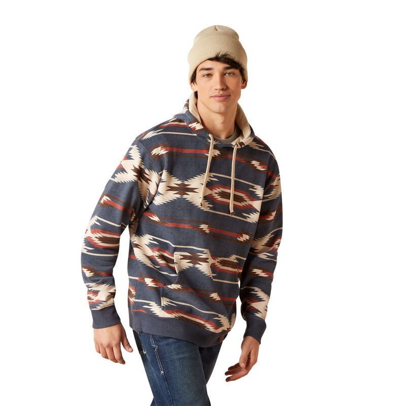 Printed Chimayo Hoodie | Ariat (US)