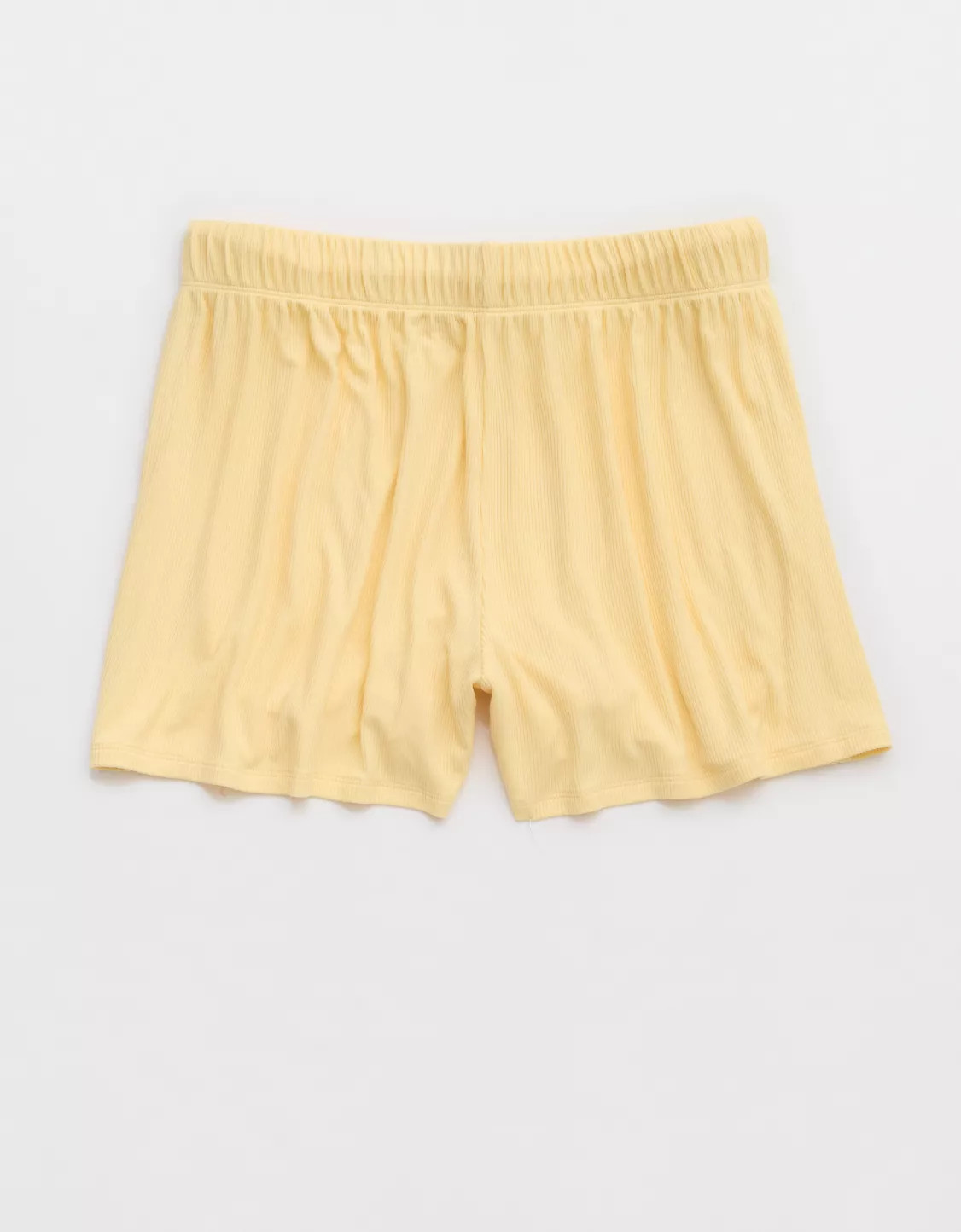 Aerie Real Soft® Rib Boxer | American Eagle Outfitters (US & CA)