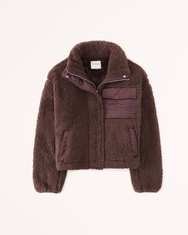 Women's Winter Resort Jacket | Women's | Abercrombie.com | Abercrombie & Fitch (US)