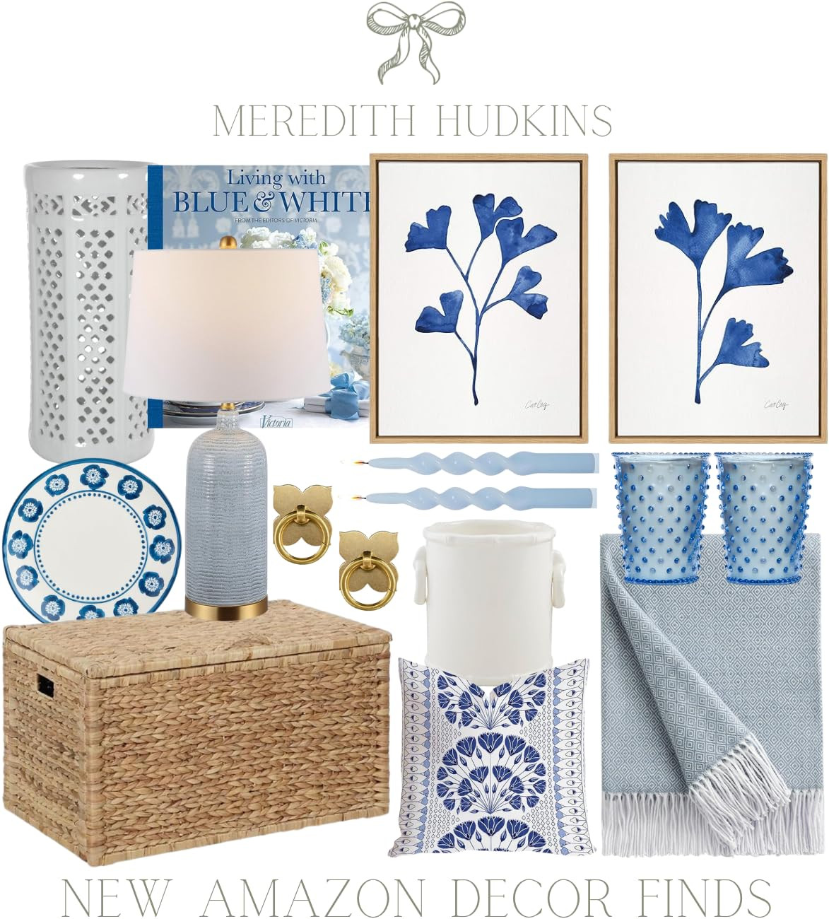 Meredith Hudkins | Amazon (US)