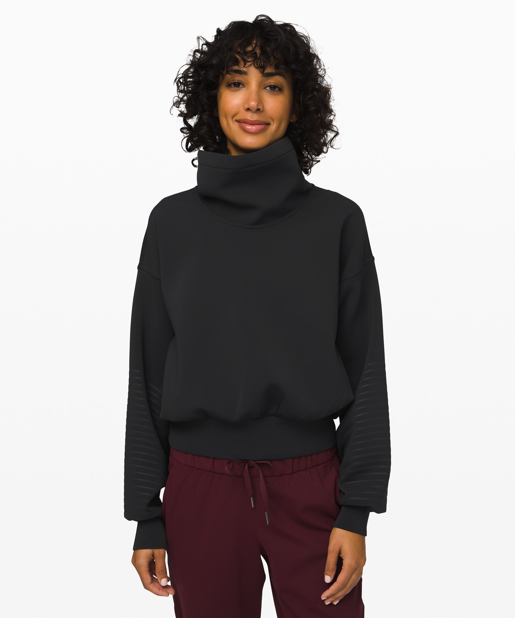 Full Flourish Pullover | Women's Hoodies & Sweatshirts | lululemon | Lululemon (US)