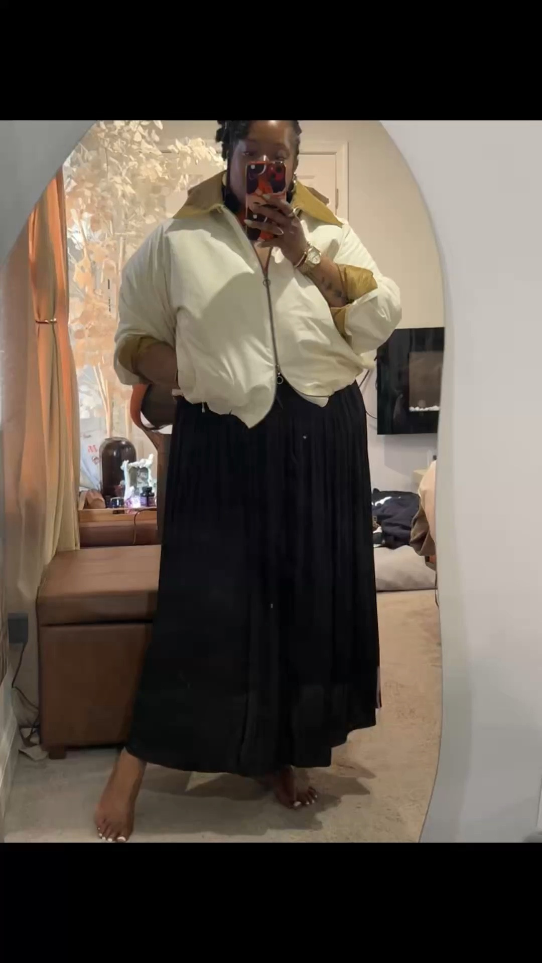 A double zipper, lightweight, drawstring, color combo jacket with a removable hoody walks into a room … ikr 😍

Needing something for the winter to Spring transition, and this one here checks off all the boxes ✅

#LTKSeasonal #LTKootd #LTKgrwm