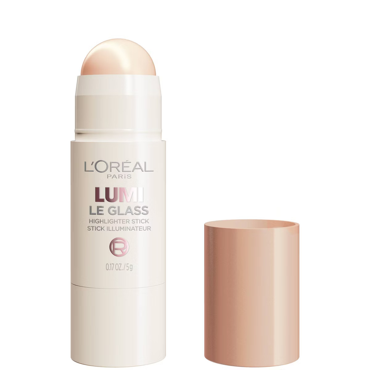 L'Oreal Paris Lumi Le Glass Highlighter Stick - 0.25oz | Target