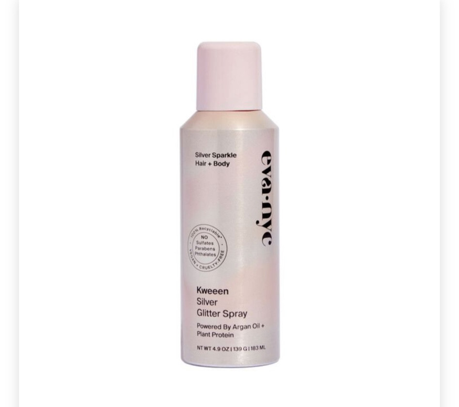 Glitter hairspray! This gets used almost daily! It’s subtle glitter and it makes any hairstyle so cute 

#LTKHoliday #LTKkids #LTKbeauty