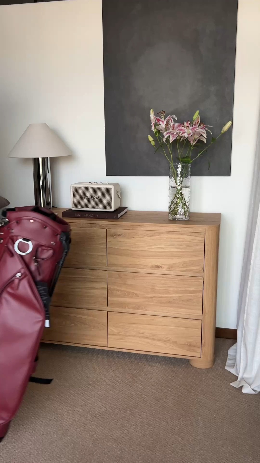 The Rolls Royce of golf bags—this color is STUNNING 🤩

#LTKActive