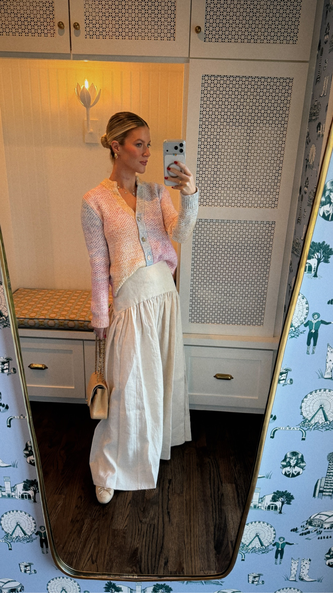 Palm Sunday outfit ✝️🩷