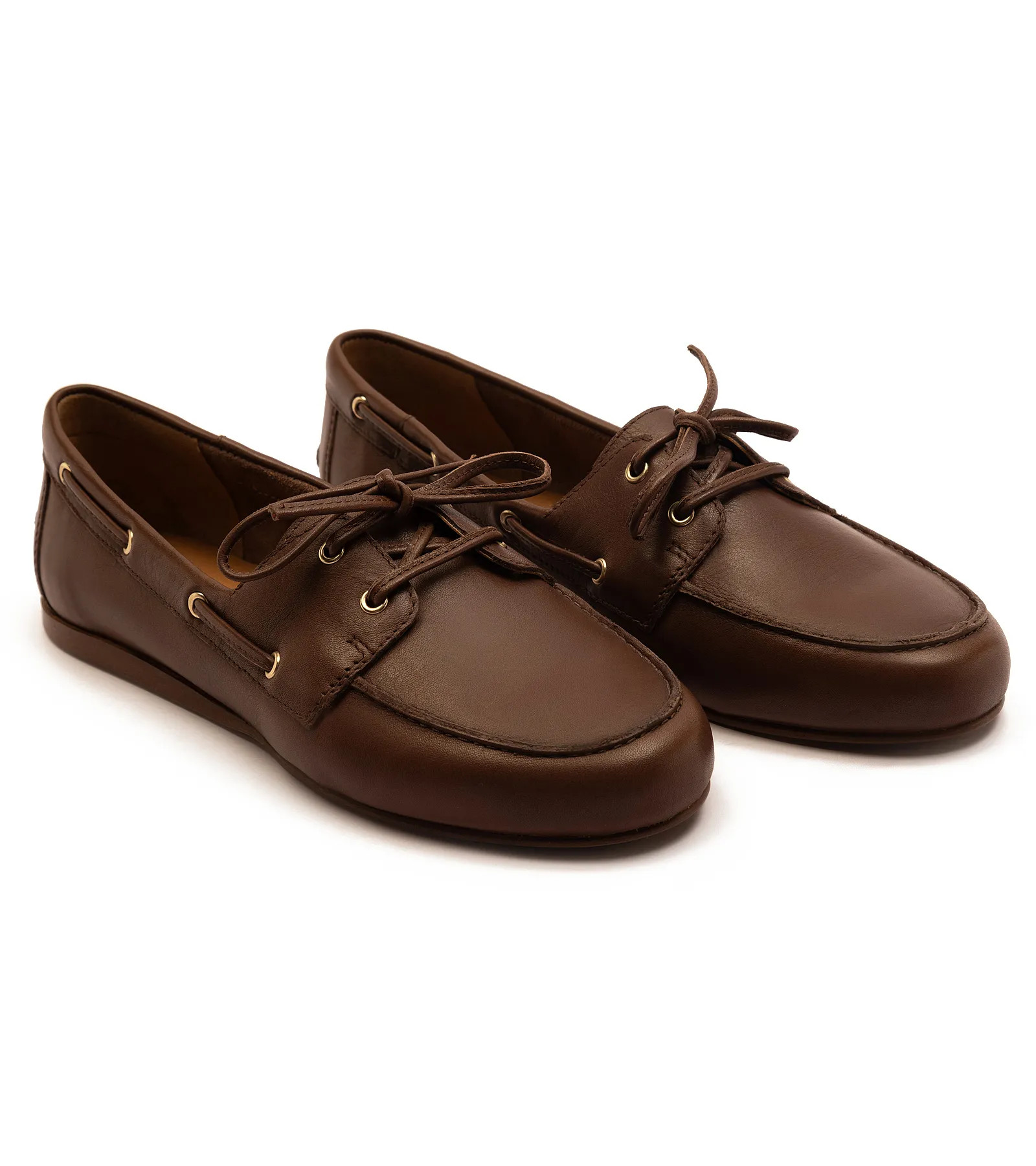 Flats | 'WESTWOOD' Flat Casual Lace up Leather Shoes | Off the Hook | Debenhams UK