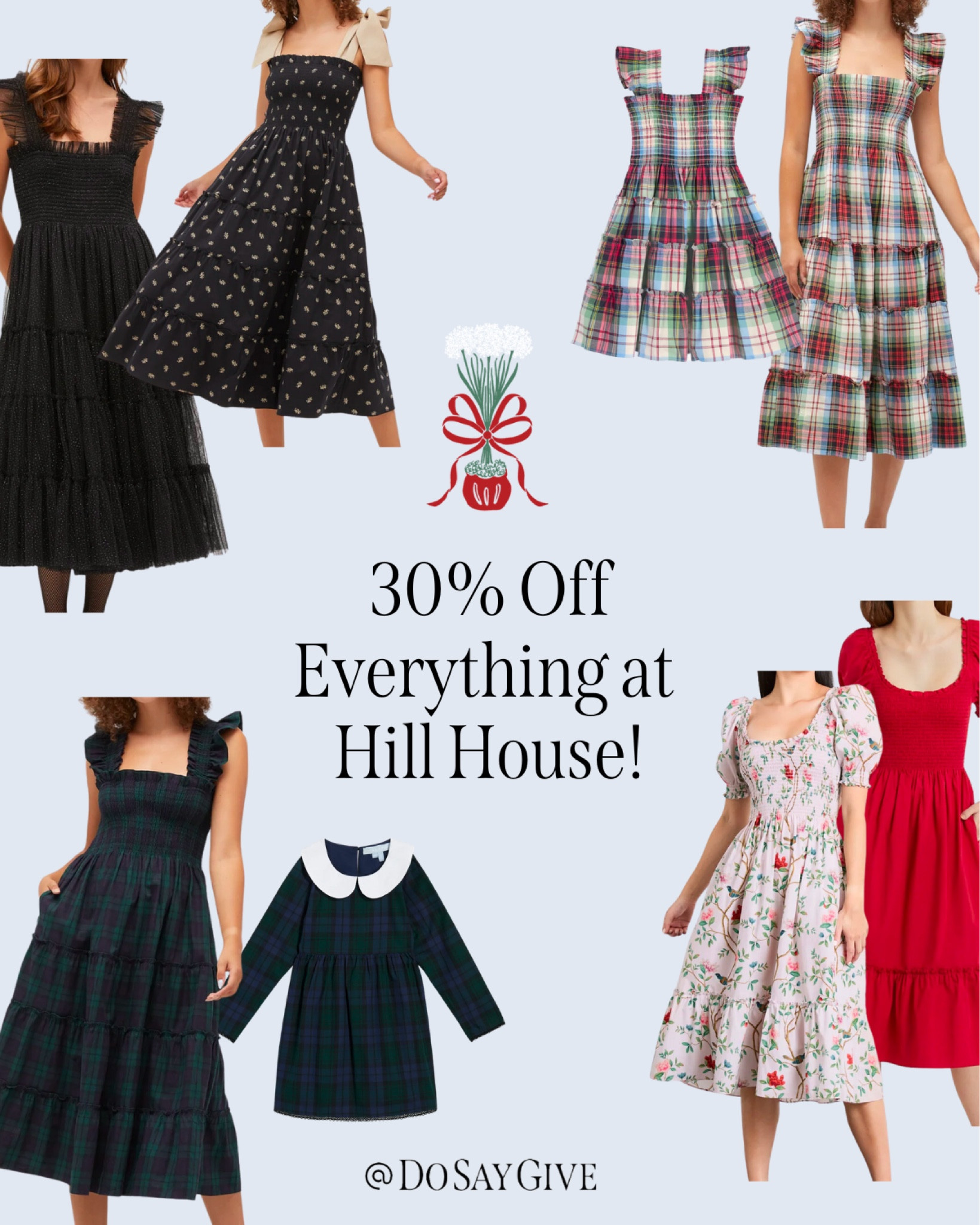30% off everything at Hill House!

#LTKCyberWeek #LTKstyletip #LTKfindsunder100