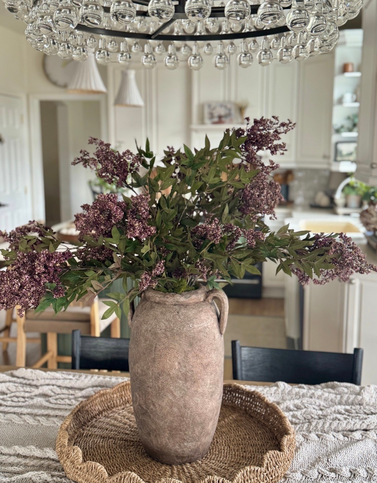 Beautiful Dusty Plum Stems are back in stock. They are a wonderful color that you could display all winter through fall. They make such a statement!

#LTKFindsUnder100 #LTKHome