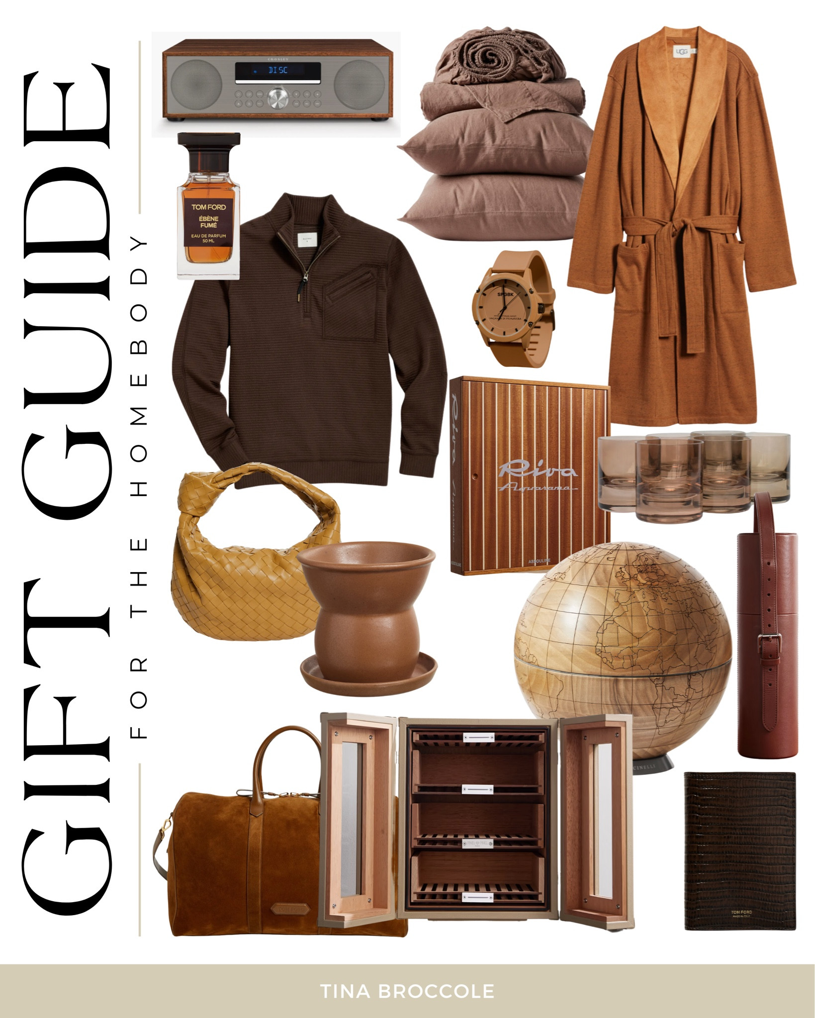 Gift Guide - Brown - Holidays

#LTKSeasonal #LTKGiftGuide #LTKHoliday