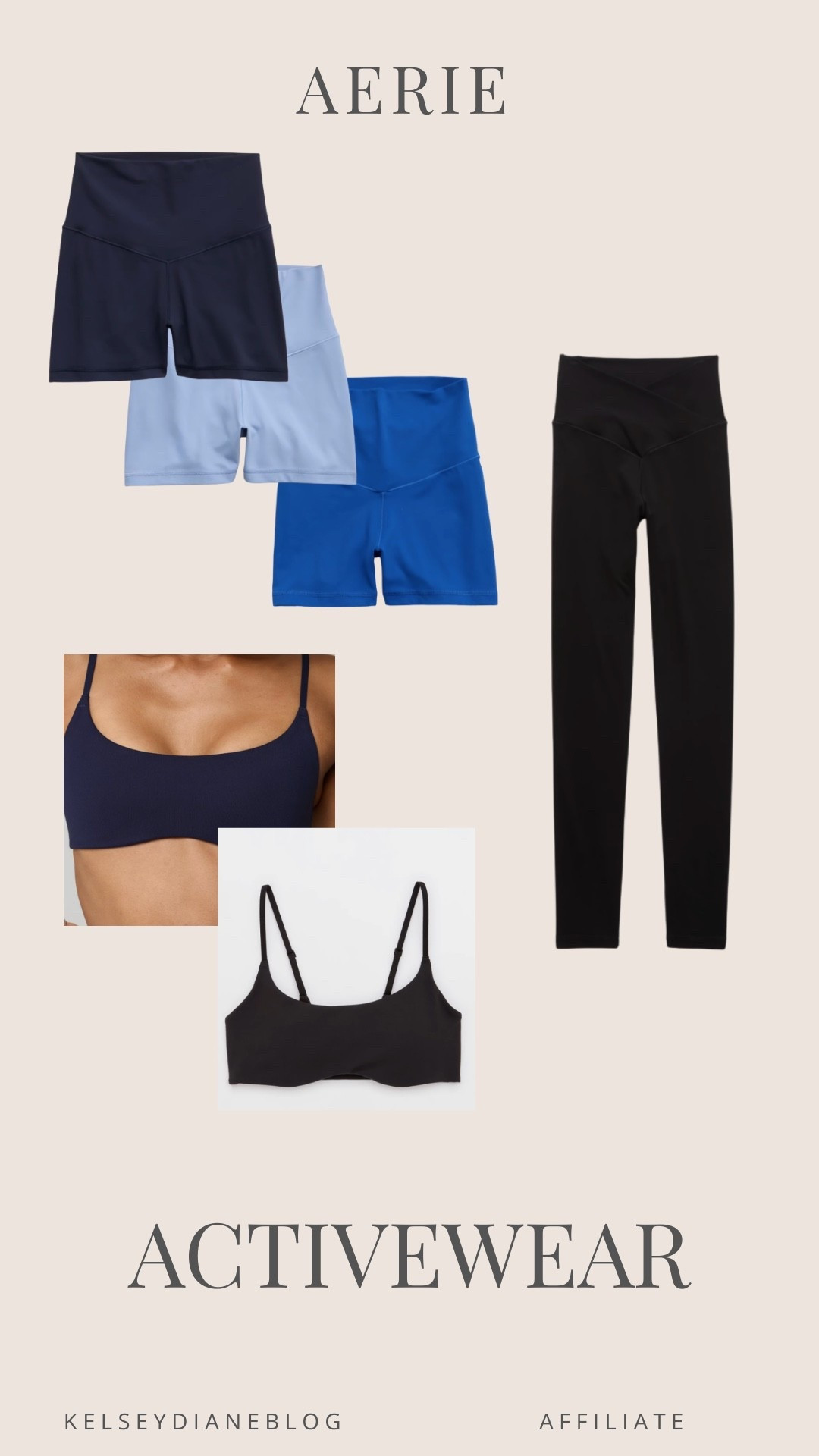 activewear essentials you'll reach for on repeat 
workout shorts, leggings & everyday activewear favourites.
#aerie #activewear #gymoutfits #workoutessentials #athleisure #gymstyle #workoutwear #ltkactivewear

#LTKcanada #LTKfitness #LTKhome