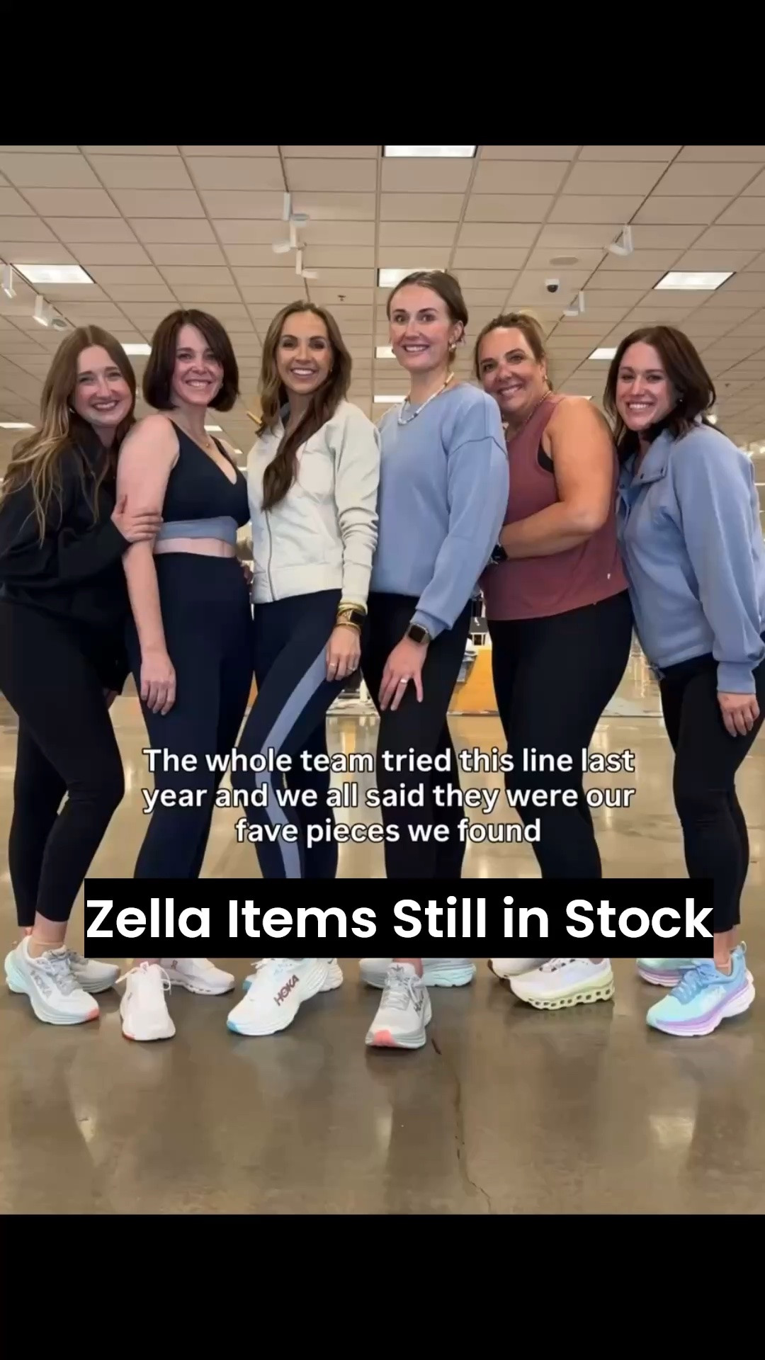 @nordstrom Zella items are always a hit! The line is such high quality and the prices are so great during the sale!

#LTKActive #LTKSaleAlert