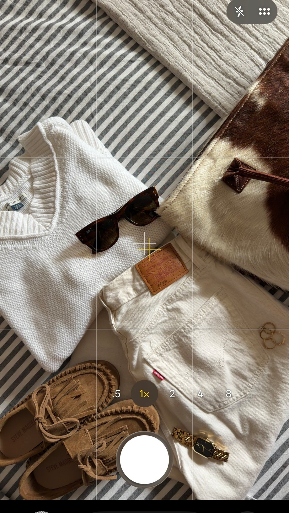 White vibes outfit ! 

#LTKootd