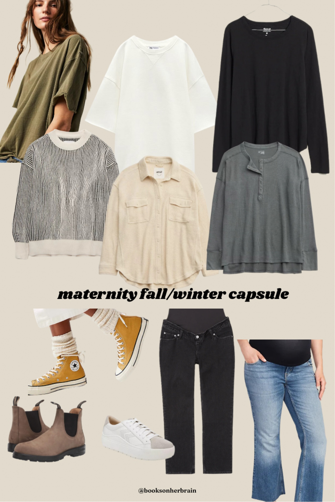 a few I have and a few on my radar for this fall + winter! 

#LTKSeasonal #LTKbump #LTKmidsize