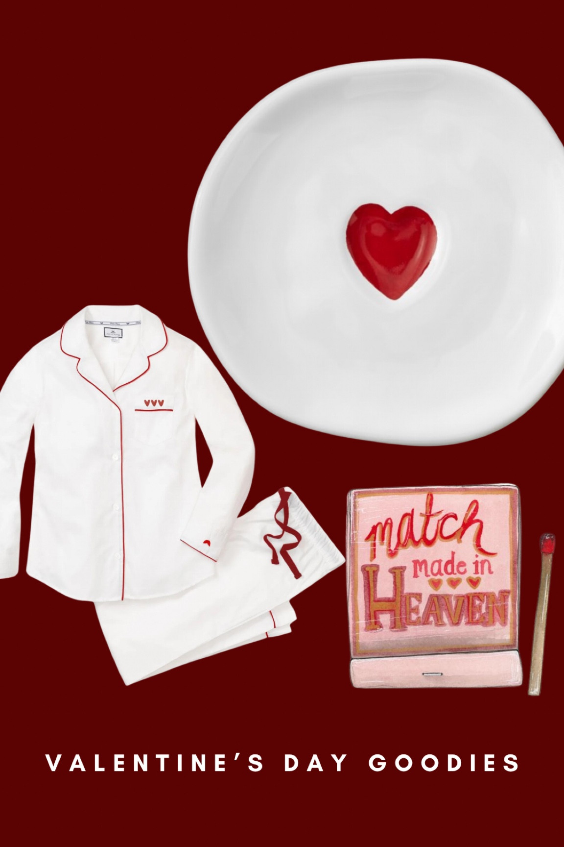 Valentine’s Day goodies

#LTKMostLoved #LTKSeasonal #LTKVideo