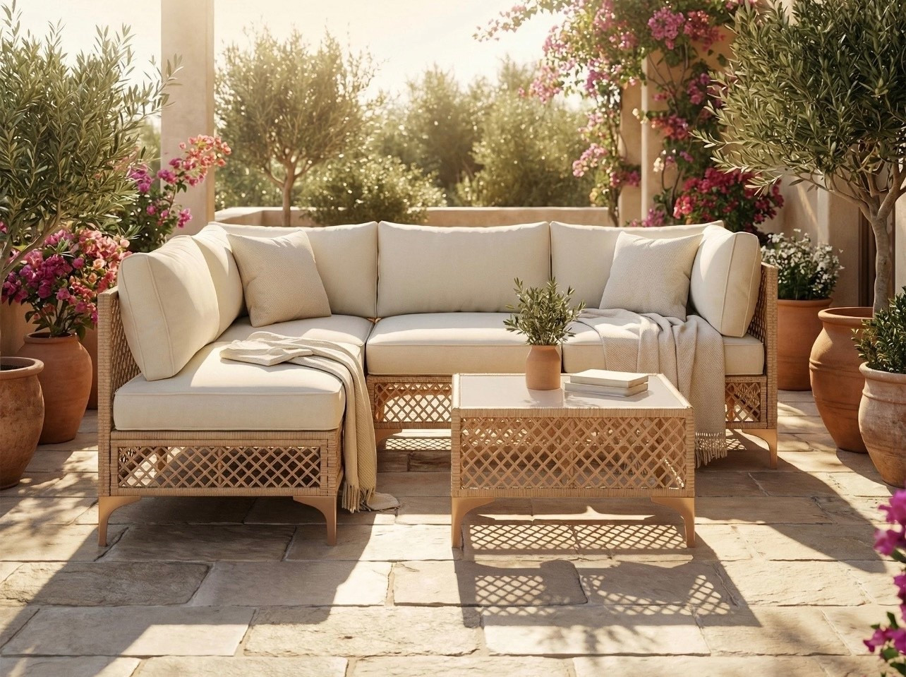 This set is gorgeous. It looks like it’s straight out of a magazine. I can’t believe this is Walmart and the price is unbelievable. There is a five piece set and a seven piece set! ￼￼

#LTKHome