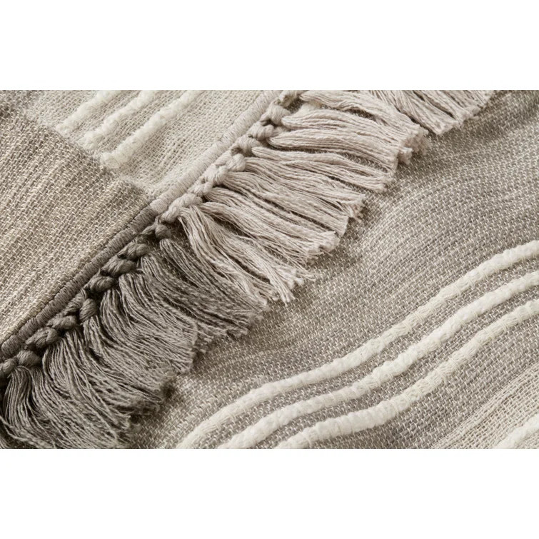 Cardiff Cotton Throw | Wayfair North America