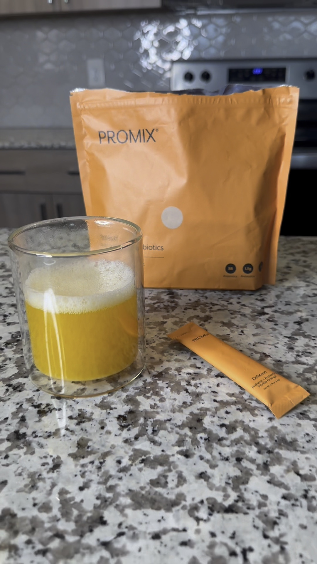 Promix Debloat Prebiotics and … curated on LTK