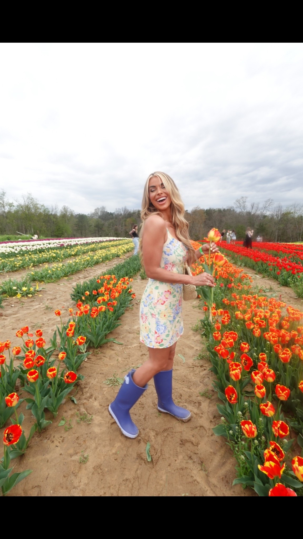 The perfect spring dress and it’s $20!! You need. I loved pairing it w rain boots 🌷🫶🏼

#LTKSeasonal #LTKStyleTip