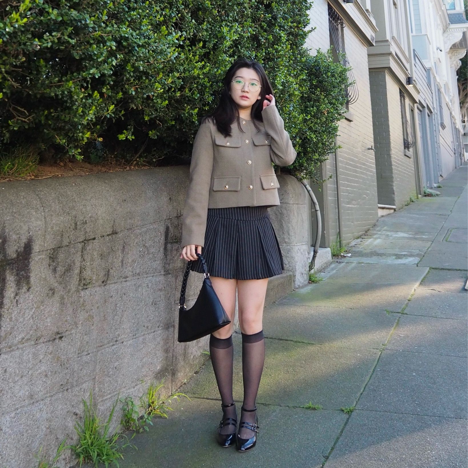 today’s fit 🌱❣️



#LTKU #LTKWorkwear #LTKStyleTip