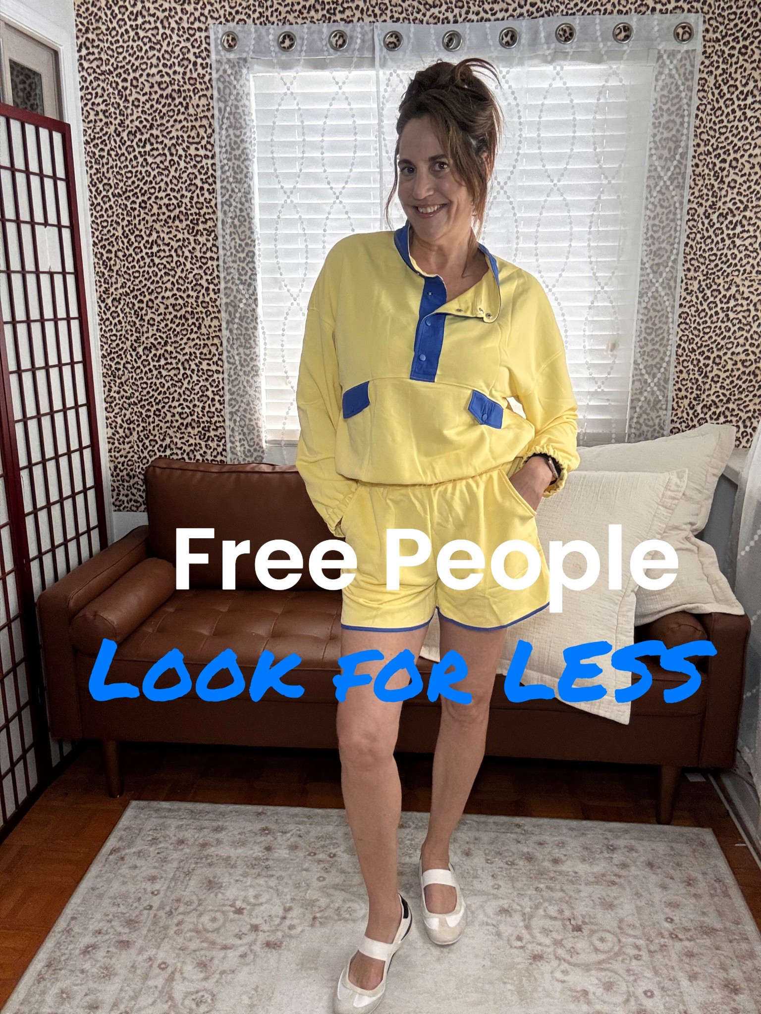 Free People look for less!!

Wearing L-tts


#LTKmomlife #LTKootd #LTKOver40