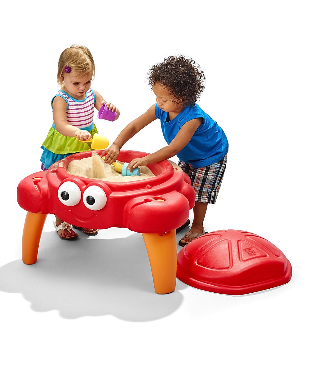 Step2 Sand & Water Tables - Crabbie Sand Table | Zulily
