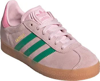 Kids' Gazelle Low Top Sneaker | Nordstrom