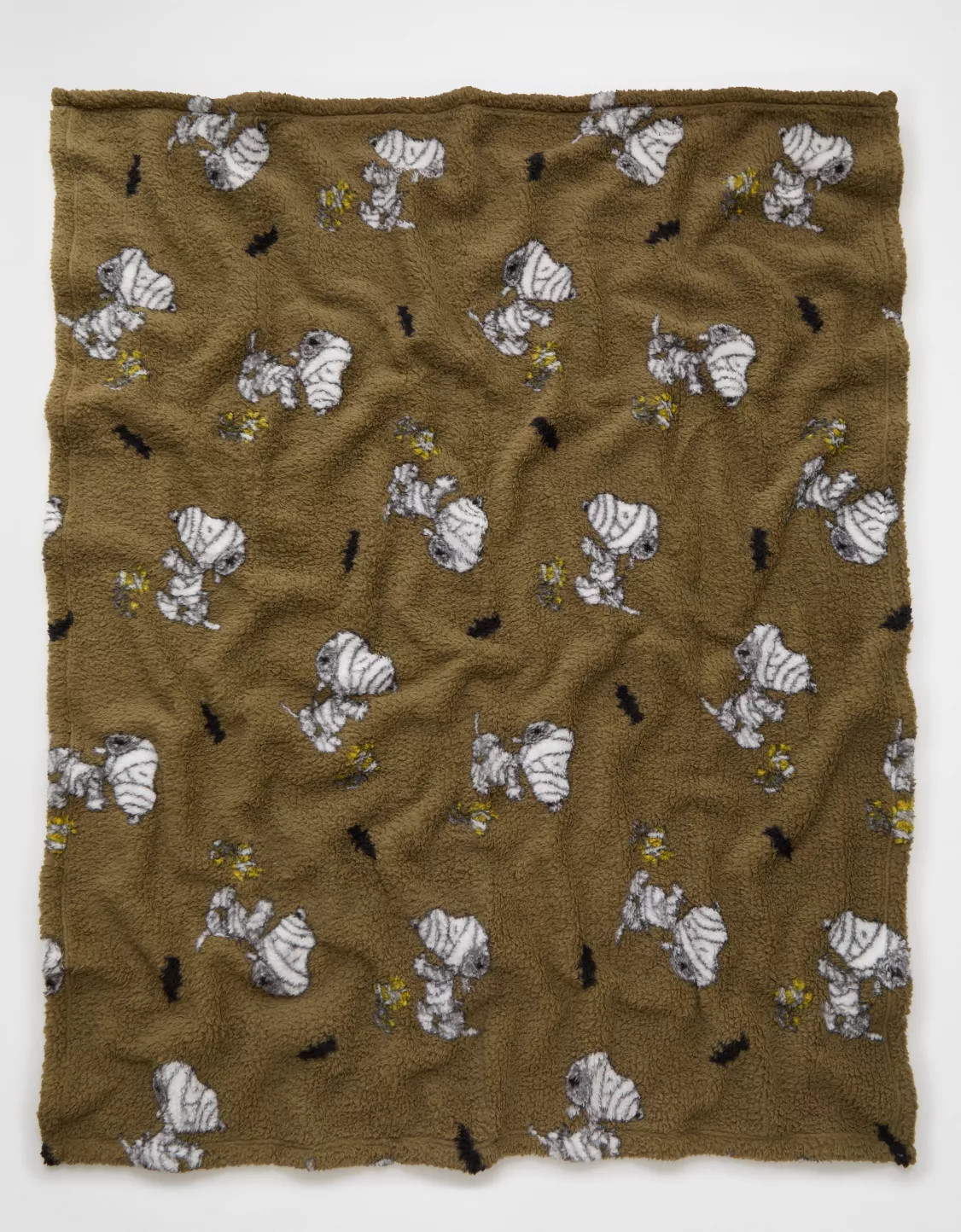 AE Snoopy Mummy Blanket | American Eagle Outfitters (US & CA)