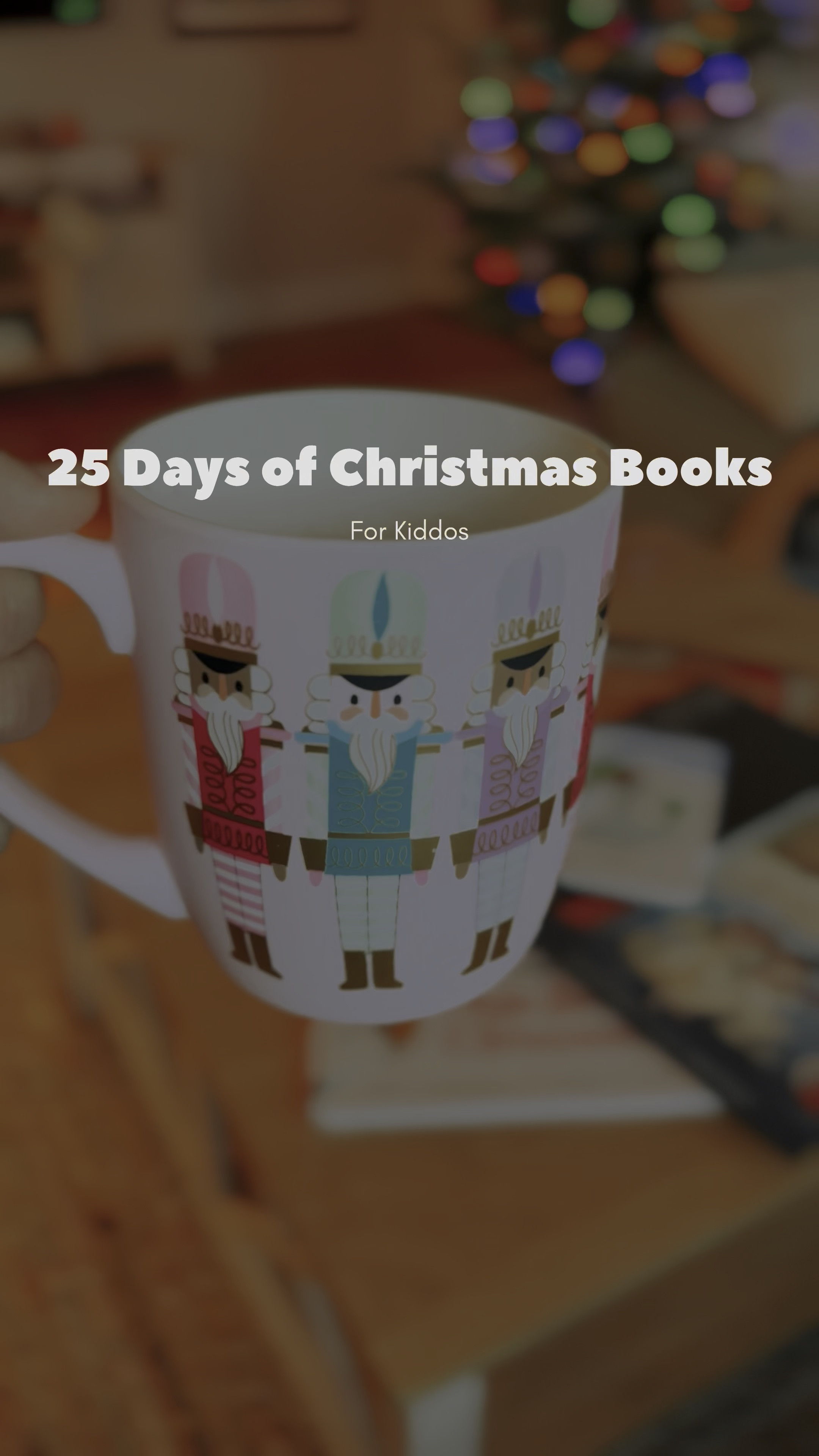 🎄📖 Create a magical holiday tradition with the 25 Books of Christmas! I’ve rounded up the best holiday reads for kids and adults alike. From heartwarming classics to fresh new favorites, these books will fill your December with cheer.

📚 Shop my full list for the coziest Christmas nights! Which book would you start with? ✨
#LTKholiday #LTKbooks #25BooksofChristmas #HolidayReads

#LTKCyberWeek #LTKGiftGuide #LTKHoliday