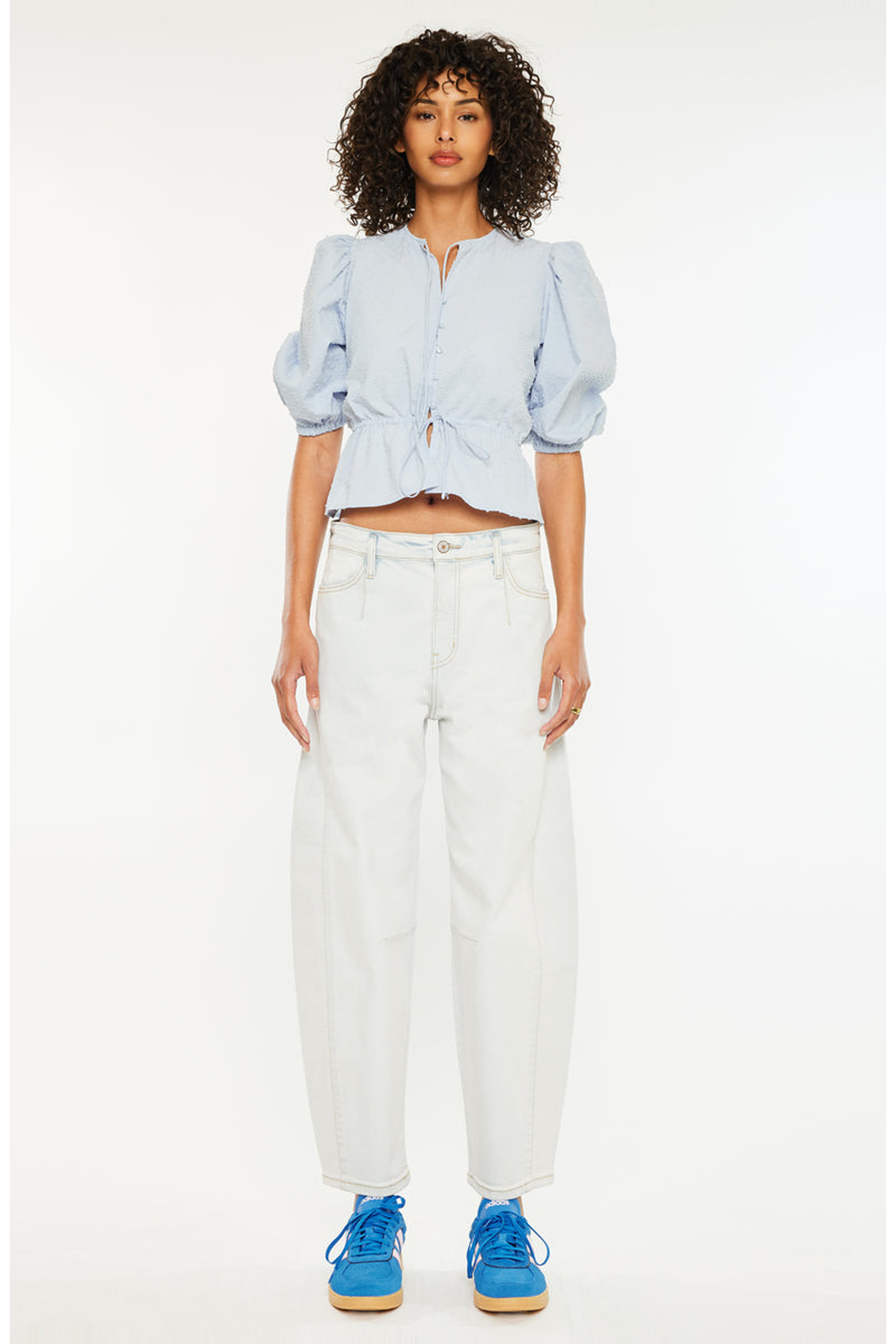 Yolanda Low Slung Horseshoe Jeans (Women) | Nordstrom | Nordstrom